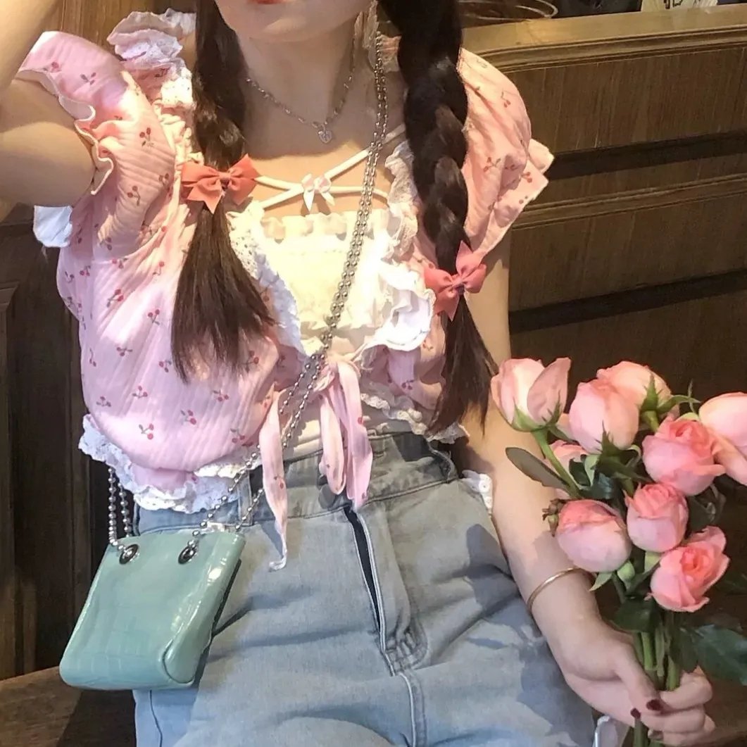 电梯上